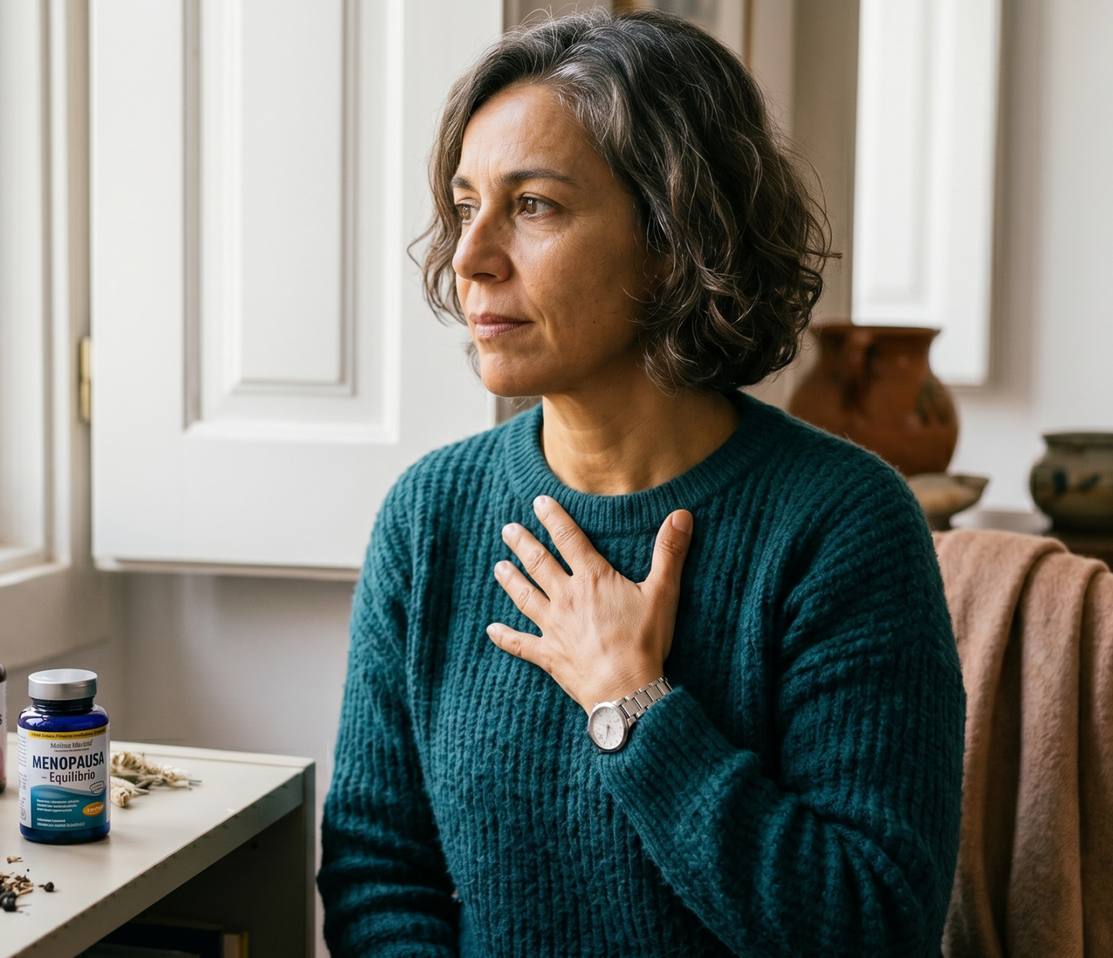 Nutrition During Menopause: The Evidence-Based Guide to Eating for Your Bones, Heart, and Body